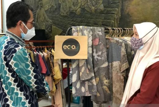Kota Yogyakarta Gelar Pameran Fesyen, Majukan Ekonomi Mikro - GenPI.co JOGJA
