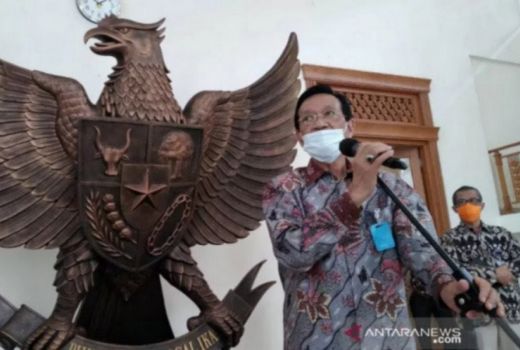 Tingkatkan Efisiensi Ekonomi, Ini Harapan Sultan ke KPPU - GenPI.co JOGJA