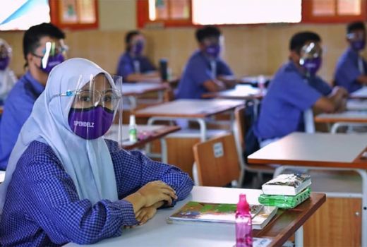 Pemkab Gunungkidul Tak Akan Gegabah Gelar Sekolah Tatap Muka - GenPI.co JOGJA