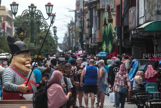 Uji Coba Operasional, Wisata Watu Lumbung Siap Terima Turis - GenPI.co JOGJA