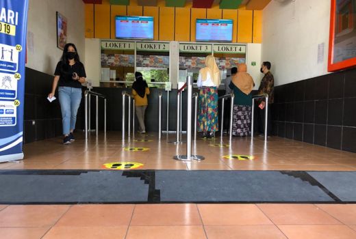 Uji Coba Operasional, Ini Ketentuan Berkunjung ke Taman Pintar - GenPI.co JOGJA