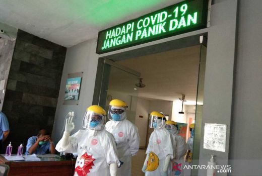 1.167 Orang Terpapar Covid-19 di Bantul Masih Menjalani Isolasi - GenPI.co JOGJA