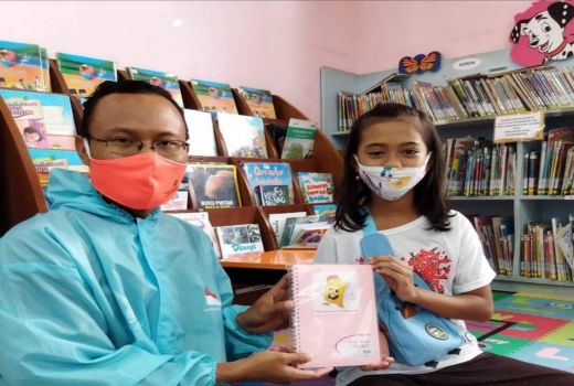 Asyik, Perpusatakaan Kota Yogyakarta Kembali Buka Layanan - GenPI.co JOGJA