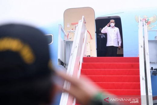 Presiden Jokowi Pastikan Vaksinasi di Yogyakarta Terus Berjalan - GenPI.co JOGJA
