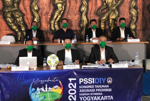 Asprov DIY Bakal Gelar Kompetisi Liga 3 dan Piala Soeratin - GenPI.co JOGJA