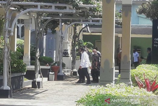 Jokowi Instruksikan Vaksinasi Covid-19 di Yogyakarta Dipercepat - GenPI.co JOGJA