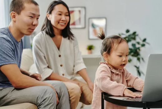 Tips Cara Mendidik Anak Jadi Kreator Konten - GenPI.co JOGJA