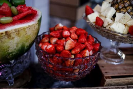 Tips Menyimpan Brokoli, Stroberi, dan Nanas Awet 1 Bulan - GenPI.co JOGJA