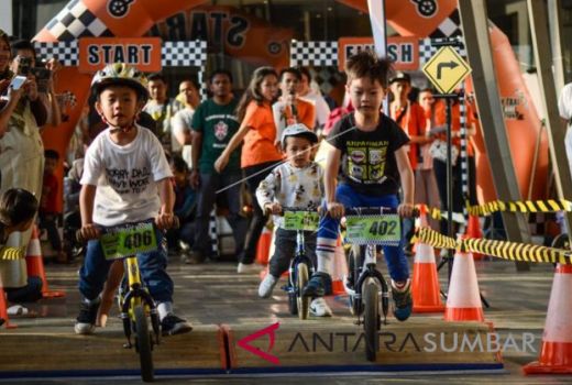 Ajari Si Kecil Bersepeda, Begini Tahapannya - GenPI.co JOGJA