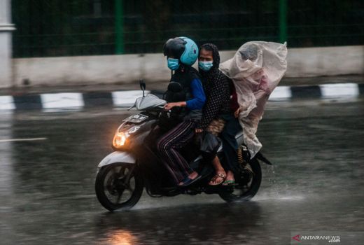 BMKG: Sebagian Wilayah di Yogyakarta Diprakirakan Hujan Sedang - GenPI.co JOGJA