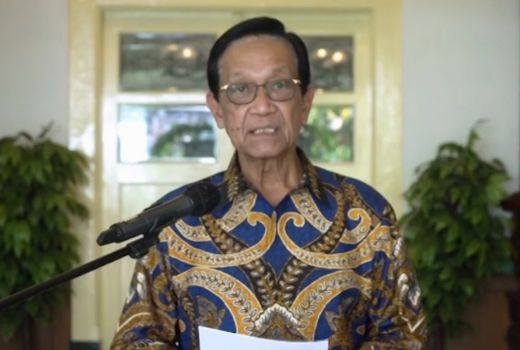 Sri Sultan HB X Minta Kasus COVID-19 di Sekolah Ditangani Cepat - GenPI.co JOGJA