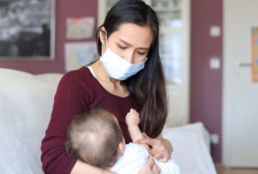 Tips Jika Si Kecil Minta Digendong Terus, Coba Deh - GenPI.co JOGJA