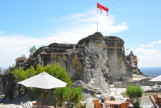 Efek Uji Coba Wisata Tebing Breksi, Dampak Ekonomi Lebih Luas - GenPI.co JOGJA
