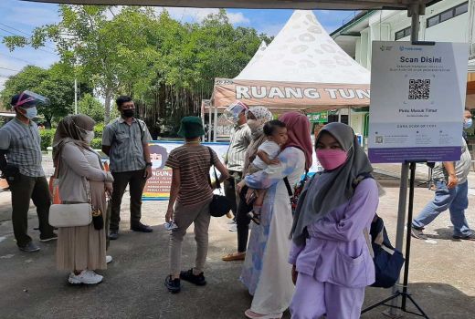 Uji Coba Wisata Dibuka, Lebih 100 Turis Ditolak Masuk GL Zoo - GenPI.co JOGJA