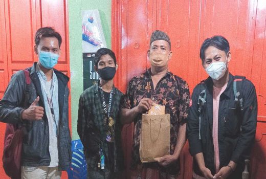 Tradisi Perang Obor Diteliti, Terungkap Fakta Begini - GenPI.co JOGJA