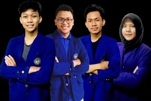 Alat Ciptaan Mahasiswa UNY Kece Badai, Pekerja Wajib Pakai - GenPI.co JOGJA
