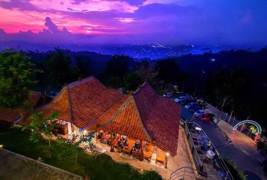Kulineran di Watu Langit Jogja Coffee, Dijamin Tak Kecewa! - GenPI.co JOGJA