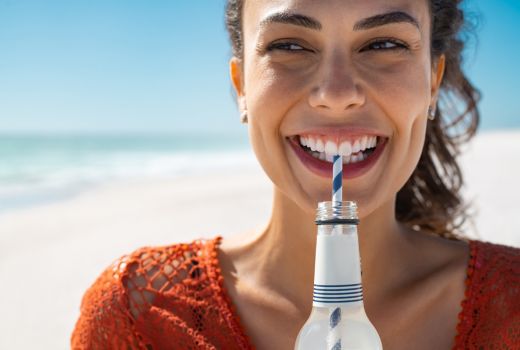 Minum Soft Drink Ternyata Berbahaya, Hentikan! - GenPI.co JOGJA