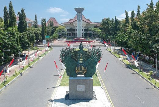 3 Pemain Sepak Bola Top Jebolan Kampus FIK UNY - GenPI.co JOGJA