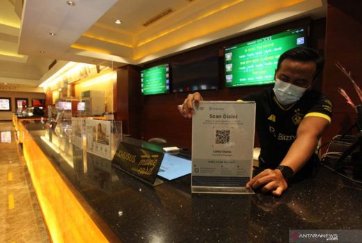 Pelaku Wisata Diminta Segera Ajukan QR Code Peduli Lindungi - GenPI.co JOGJA