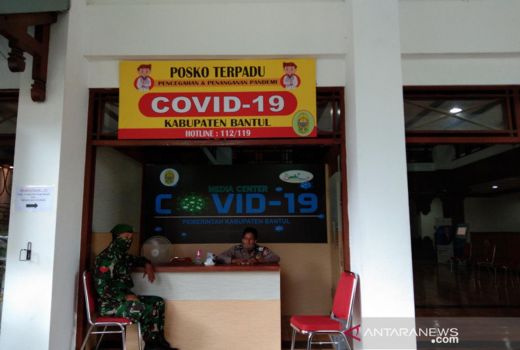 Antisipasi Nataru, Bantul Batasi Kegiatan Berpotensi Kerumunan - GenPI.co JOGJA