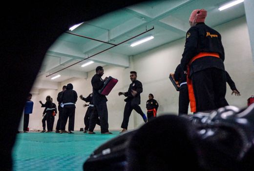 Peluang Terbuka! Pencak Silat Yogyakarta Target Tinggi di PON XX - GenPI.co JOGJA