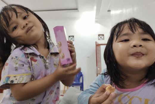 Larang Si Kecil Menangis Ternyata Tidak Baik, Nih Dampaknya - GenPI.co JOGJA
