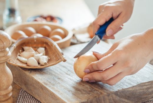 Manfaat Bawang Putih Bagus untuk Paru-Paru, Buktikan! - GenPI.co JOGJA