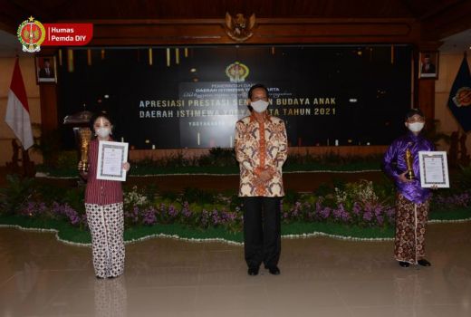 Wahai Generasi Muda, Dengarlah Imbauan Sri Sultan - GenPI.co JOGJA