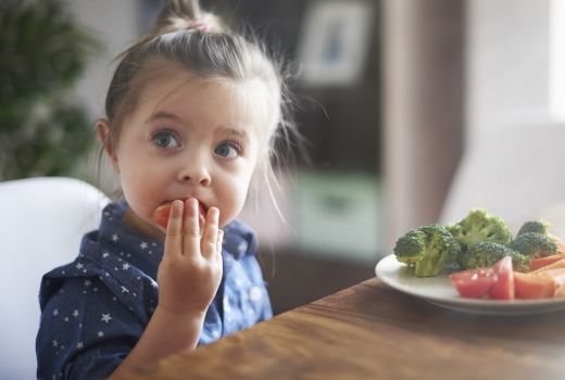 Brokoli Bagus Banget untuk Anak, Bunda Harus Tahu! - GenPI.co JOGJA