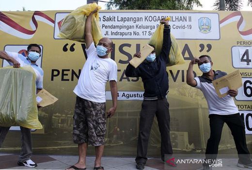 Kasus Covid-19 Menurun, Isoter di Bantul Kosong - GenPI.co JOGJA