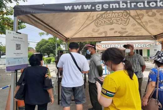 Pelaku Wisata di Yogyakarta Keluhkan Rencana Sistem Ganjil Genap - GenPI.co JOGJA