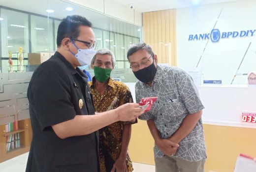 2.016 Lansia di Kota Yogyakarta Dapatkan Bantuan Aslum - GenPI.co JOGJA