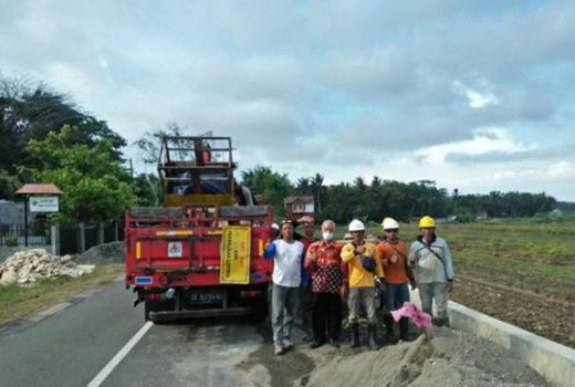 Efisiensi Tagihan PJU, Pemkab Gunungkidul Pasang 300 Meteran - GenPI.co JOGJA