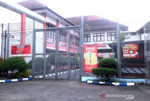 Lapas dan Rutan di Jogja Ditarget Raih Predikat Bersih Narkotika - GenPI.co JOGJA
