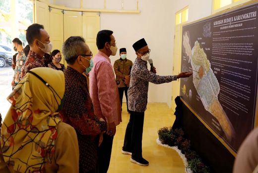 Balai Budaya Dibangun di Bantul, Ini Harapan Sultan HB X - GenPI.co JOGJA