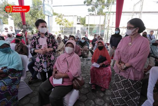 Wagub Yogyakarta GKBRAA Paku Alam Beber Target Besar, Top! - GenPI.co JOGJA