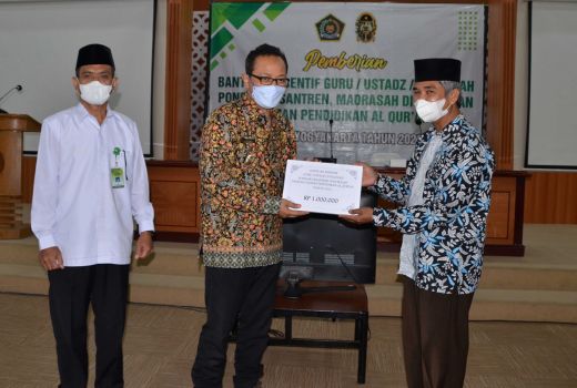 Perhatian Pemkot Yogyakarta ke Ustaz dan Ustazah Membanggakan - GenPI.co JOGJA