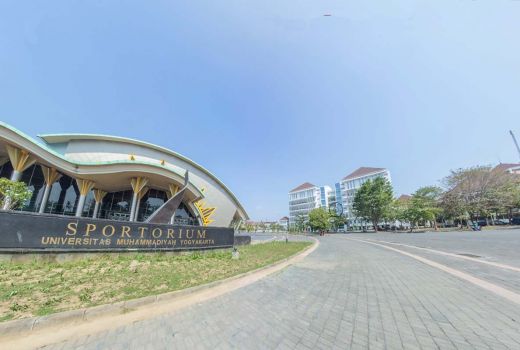 UMY Mendunia, Masuk Universitas Terbaik di Asia - GenPI.co JOGJA