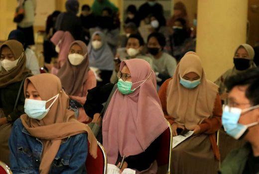 Persiapan Kuliah Tatap Muka, UIN Suka Vaksinasi Mahasiswa - GenPI.co JOGJA