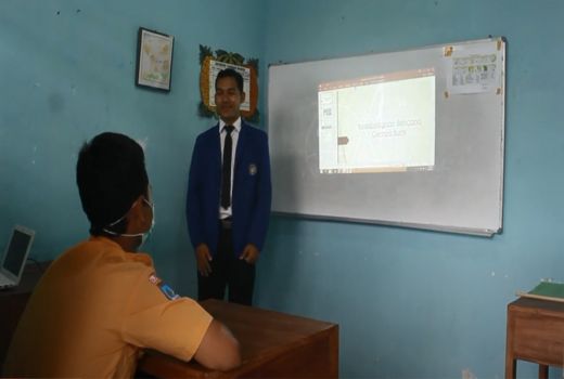 Metode Ini Bikin Siswa Tunarungu Mudah Pahami Mitigasi Gempa - GenPI.co JOGJA