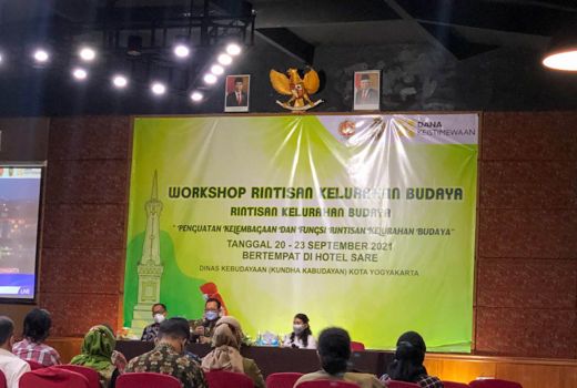 Potensi Budaya Mulai Redup, Ini Upaya Pemkot Yogyakarta - GenPI.co JOGJA
