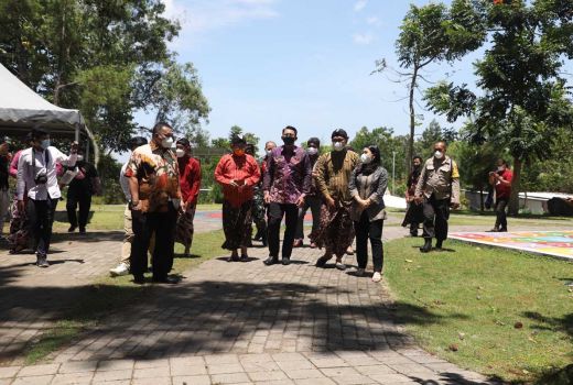 Aman Dikunjungi, 3 Destinasi Wisata di Sleman Dibuka Terbatas - GenPI.co JOGJA