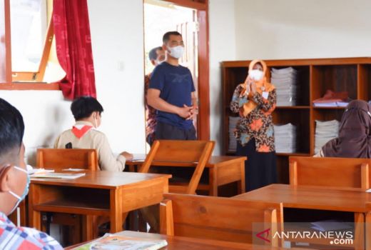 PTM di Gunungkidul, Bupati Minta Siswa Hanya 2 Jam di Sekolah - GenPI.co JOGJA