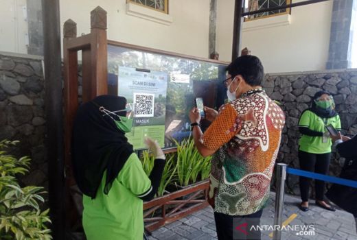 Uji Coba Wisata Ratu Boko di Sleman Diharap Geliatkan Ekonomi - GenPI.co JOGJA