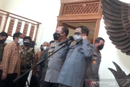 Mahfud MD Klaim Pungli di Pelayanan Publik Sudah Berkurang - GenPI.co JOGJA