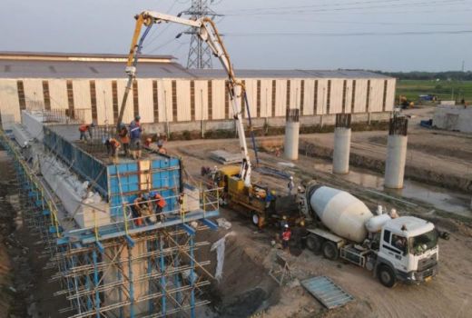 Pembangunan Tol di Jogja Dimulai, Wujudkan Konektivitas Ekonomi - GenPI.co JOGJA