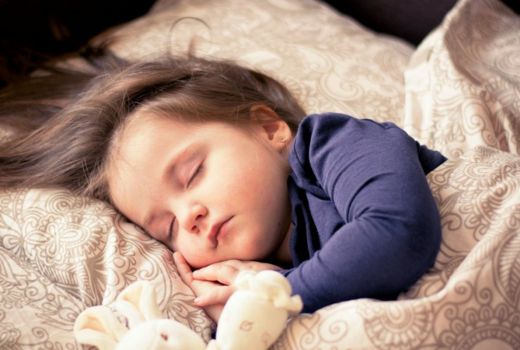Penting! Ini Manfaat Tidur Siang Untuk Anak - GenPI.co JOGJA