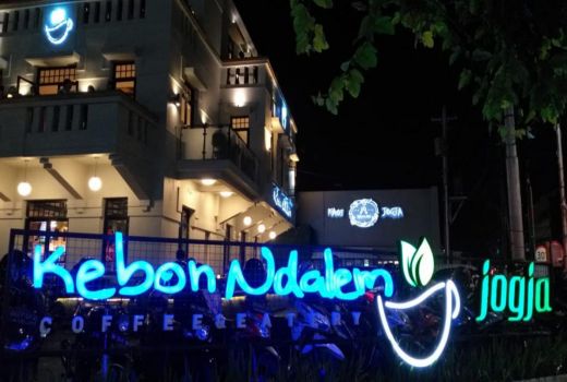 Kafe Kebon Ndalem, Tawarkan Menu dan Pemandangan Istimewa - GenPI.co JOGJA