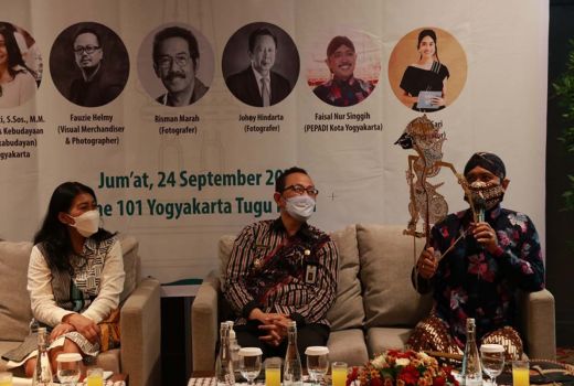 Para Fotografer Andal Bertemu Dalang di Yogyakarta, Ada Apa? - GenPI.co JOGJA